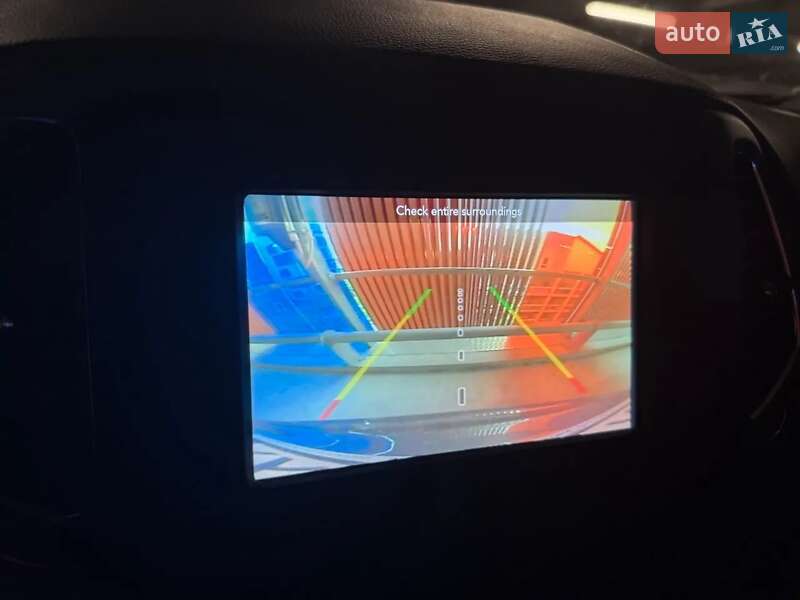 Внедорожник / Кроссовер Jeep Compass 2019 в Львове фото 6 Внедорожник / Кроссовер Jeep Compass 2019 в Львове