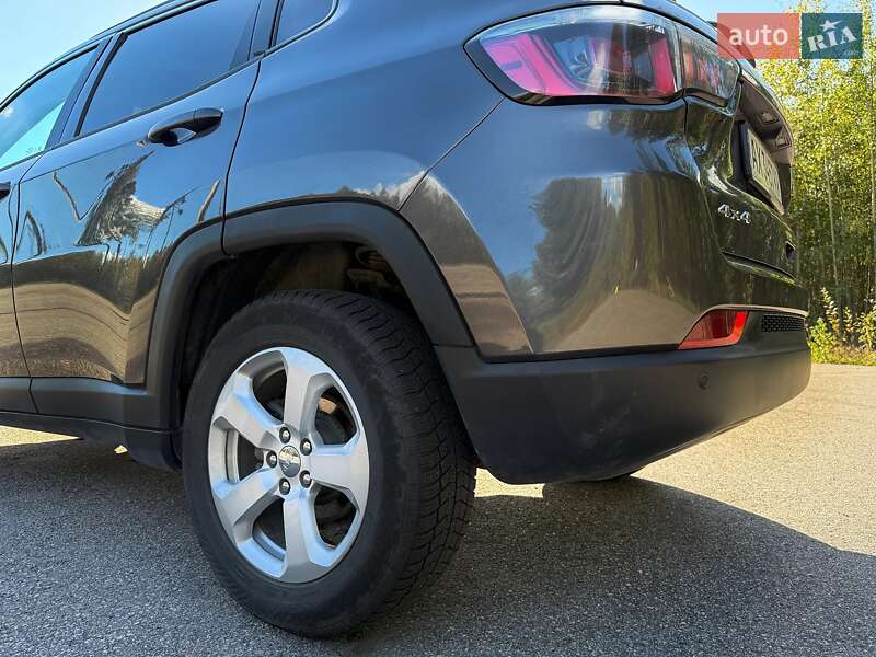 Внедорожник / Кроссовер Jeep Compass 2019 в Львове фото 8 Внедорожник / Кроссовер Jeep Compass 2019 в Львове