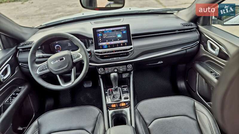 Внедорожник / Кроссовер Jeep Compass 2024 в Днепре