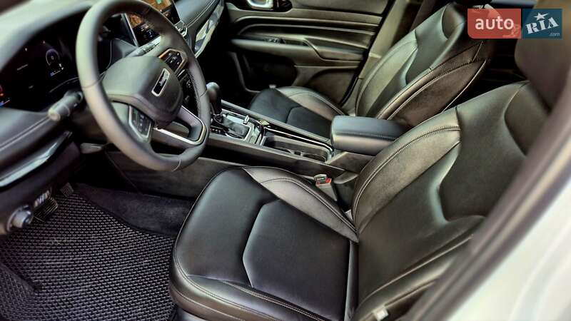 Внедорожник / Кроссовер Jeep Compass 2024 в Днепре