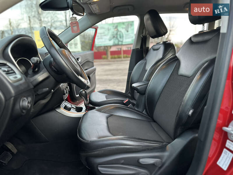 Позашляховик / Кросовер Jeep Compass 2018 в Первомайську