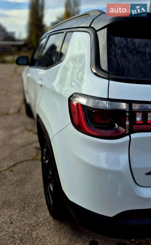 Внедорожник / Кроссовер Jeep Compass 2024 в Днепре
