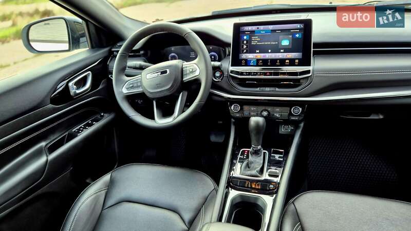 Внедорожник / Кроссовер Jeep Compass 2024 в Днепре