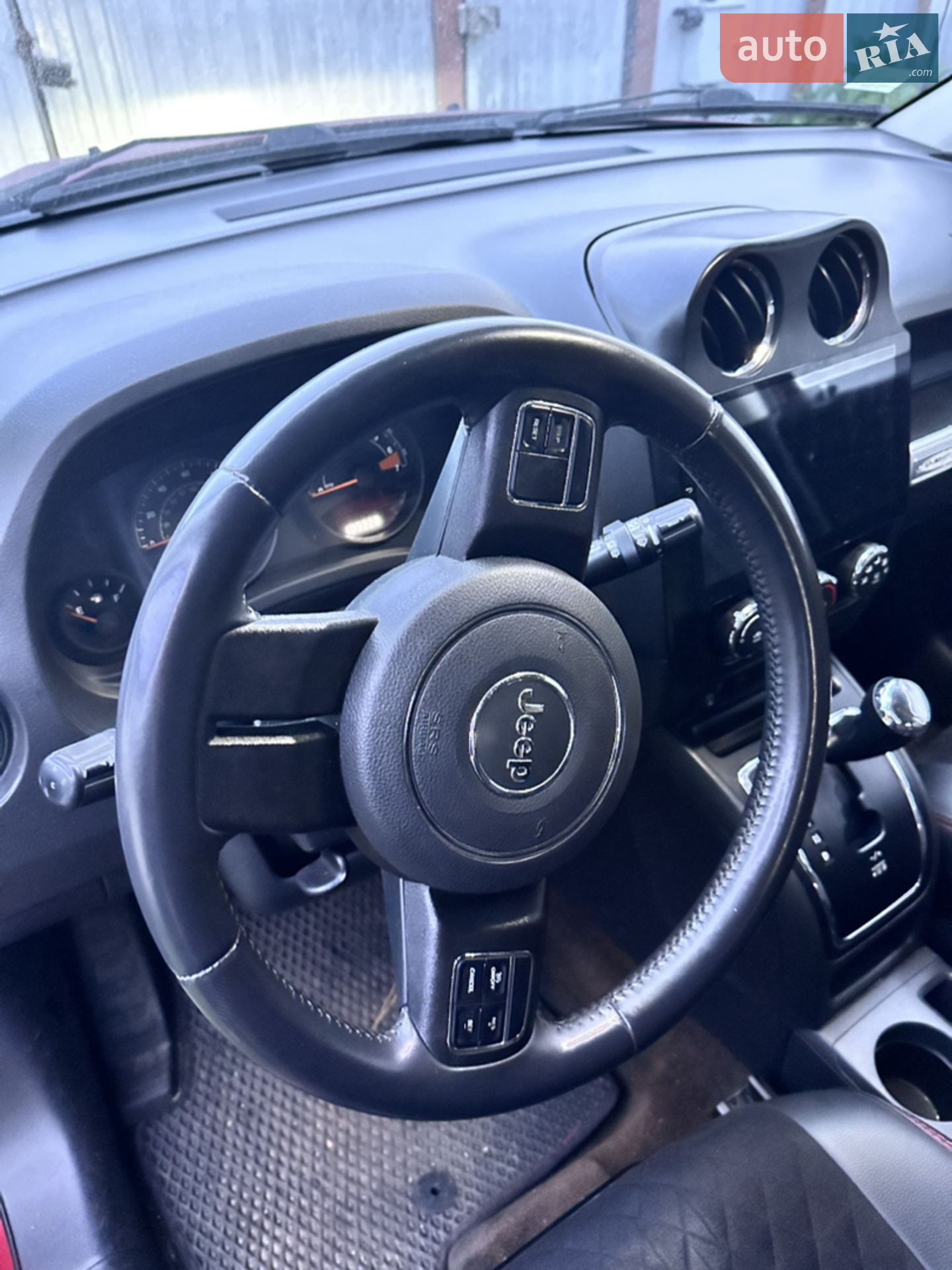 2014 Jeep Compass - мініатюра 5