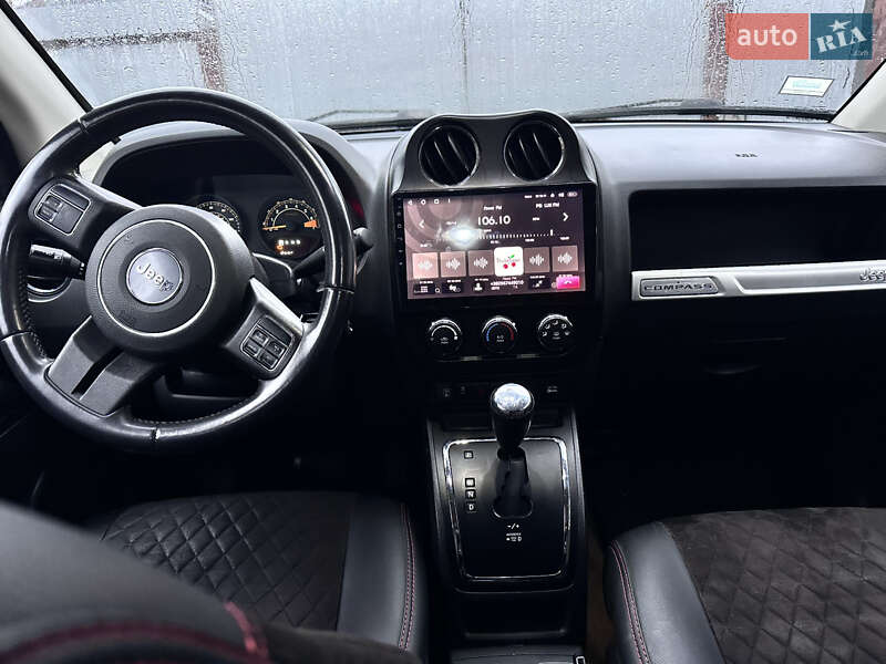 Внедорожник / Кроссовер Jeep Compass 2014 в Черкассах фото 7 Внедорожник / Кроссовер Jeep Compass 2014 в Черкассах