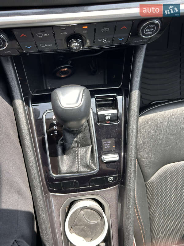 Позашляховик / Кросовер Jeep Compass 2022 в Полтаві