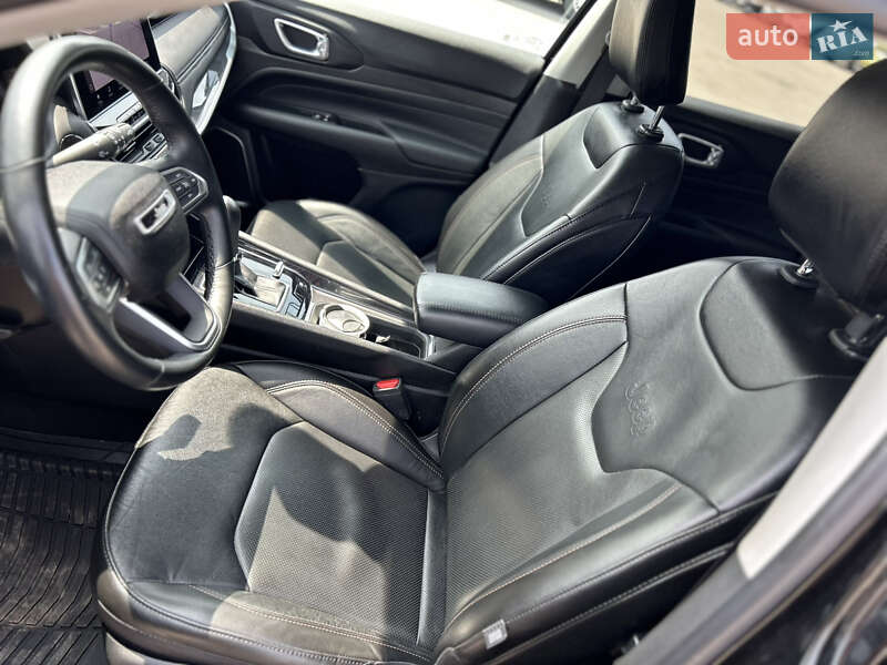 Позашляховик / Кросовер Jeep Compass 2022 в Полтаві