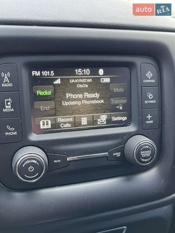 Внедорожник / Кроссовер Jeep Compass 2018 в Киеве