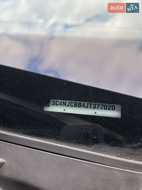 Внедорожник / Кроссовер Jeep Compass 2018 в Киеве