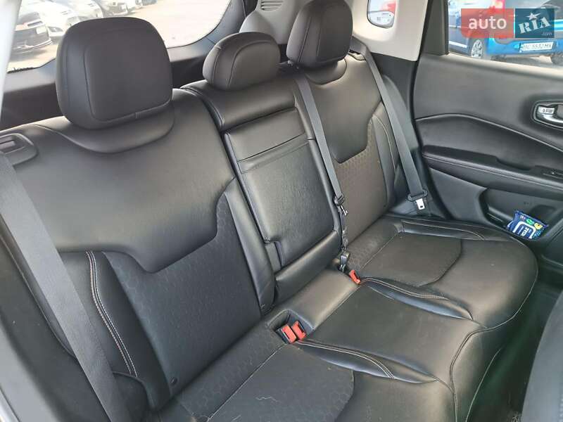 Внедорожник / Кроссовер Jeep Compass 2018 в Львове фото 32 Внедорожник / Кроссовер Jeep Compass 2018 в Львове