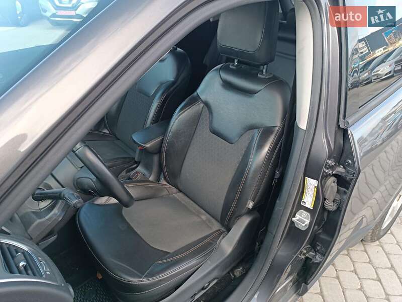 Внедорожник / Кроссовер Jeep Compass 2018 в Львове фото 25 Внедорожник / Кроссовер Jeep Compass 2018 в Львове