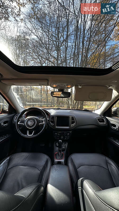 Внедорожник / Кроссовер Jeep Compass 2017 в Львове фото 30 Внедорожник / Кроссовер Jeep Compass 2017 в Львове