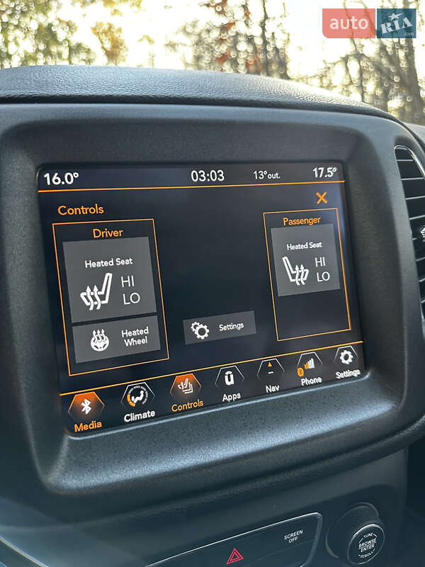 Внедорожник / Кроссовер Jeep Compass 2017 в Львове фото 34 Внедорожник / Кроссовер Jeep Compass 2017 в Львове