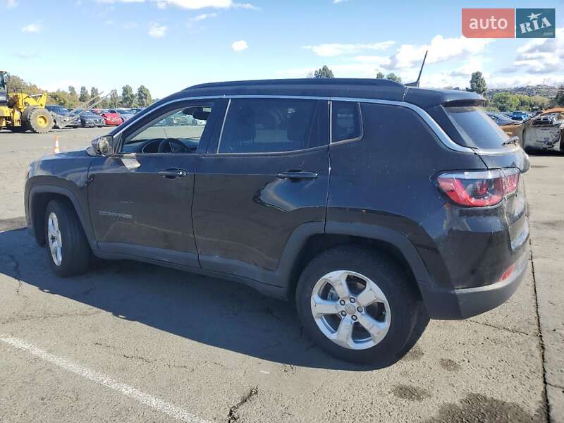 Внедорожник / Кроссовер Jeep Compass 2021 в Хмельницком