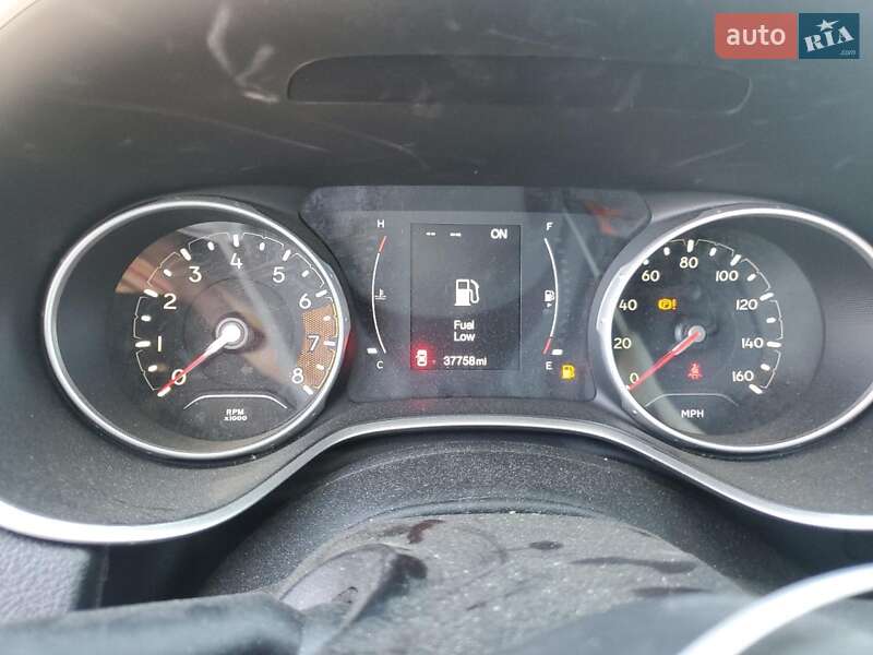 Внедорожник / Кроссовер Jeep Compass 2021 в Хмельницком