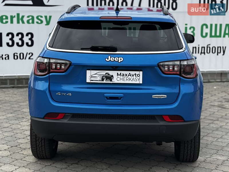 Внедорожник / Кроссовер Jeep Compass 2022 в Черкассах