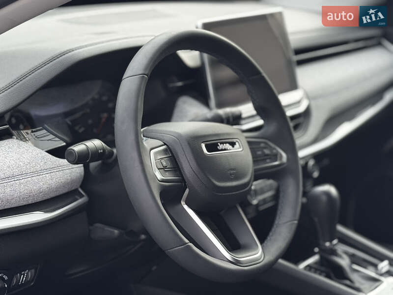 Внедорожник / Кроссовер Jeep Compass 2022 в Черкассах