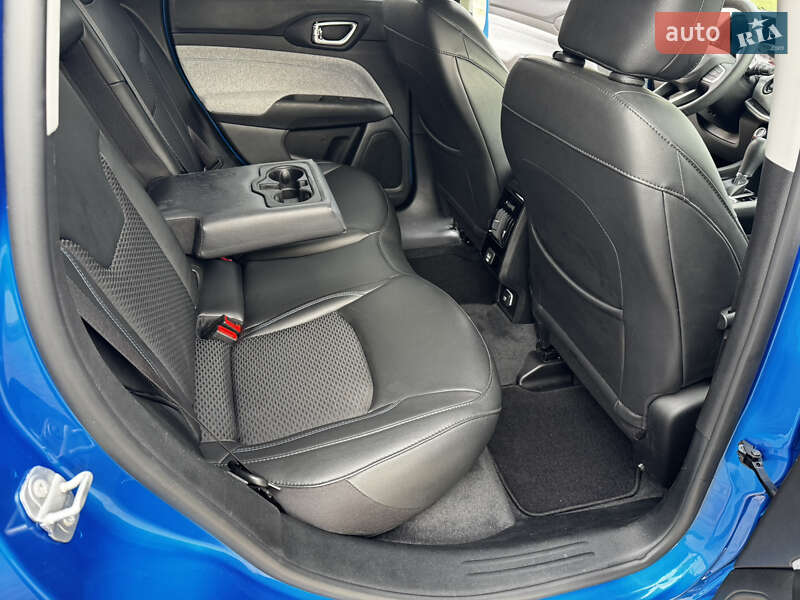 Внедорожник / Кроссовер Jeep Compass 2022 в Черкассах