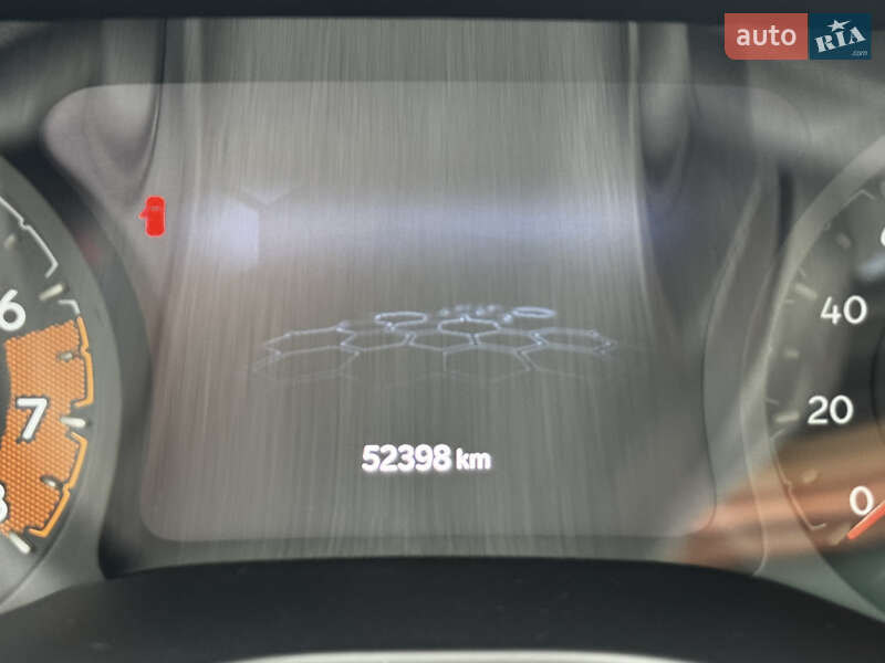 Внедорожник / Кроссовер Jeep Compass 2022 в Черкассах