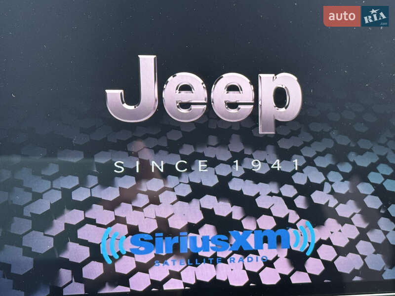 Внедорожник / Кроссовер Jeep Compass 2022 в Черкассах