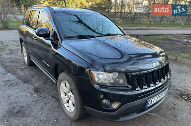 Внедорожник / Кроссовер Jeep Compass 2014 в Киеве