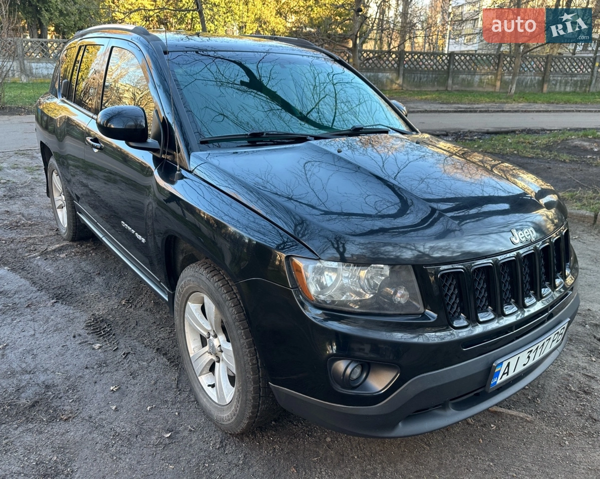 2013 Jeep Compass - мініатюра 14
