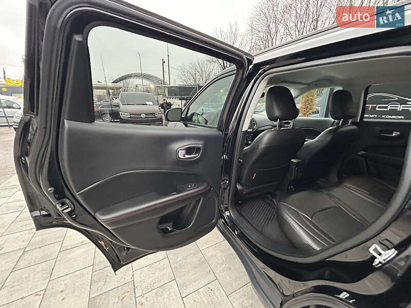 Внедорожник / Кроссовер Jeep Compass 2018 в Виннице