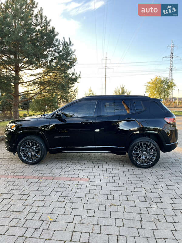 Внедорожник / Кроссовер Jeep Compass 2023 в Львове