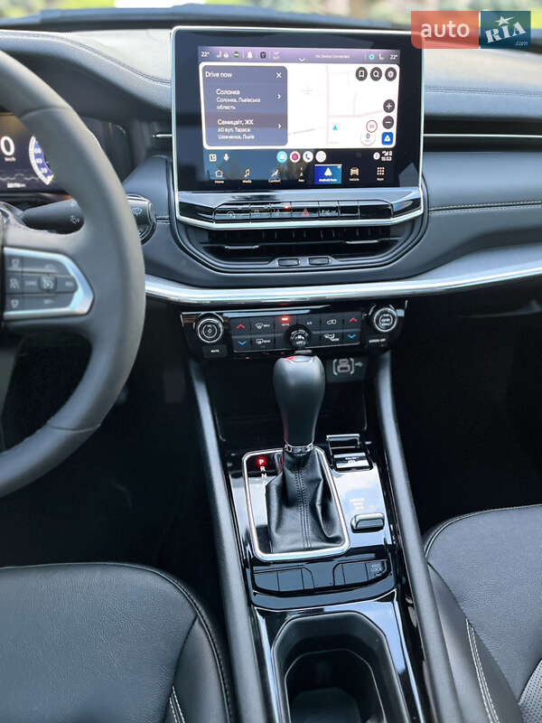 Внедорожник / Кроссовер Jeep Compass 2023 в Львове