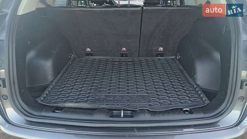 Внедорожник / Кроссовер Jeep Compass 2018 в Киеве фото 10 Внедорожник / Кроссовер Jeep Compass 2018 в Киеве