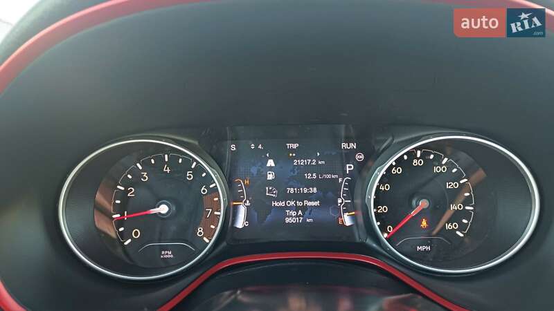 Внедорожник / Кроссовер Jeep Compass 2018 в Киеве фото 15 Внедорожник / Кроссовер Jeep Compass 2018 в Киеве