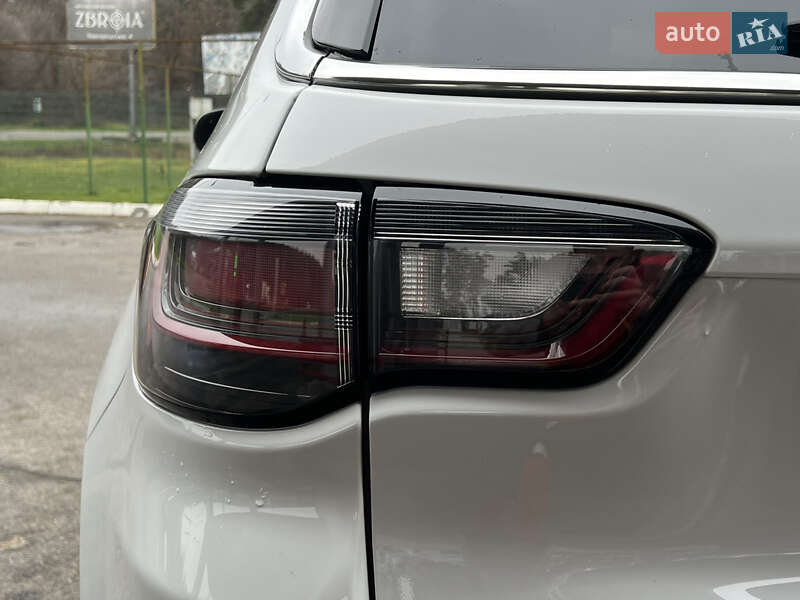 Внедорожник / Кроссовер Jeep Compass 2024 в Харькове