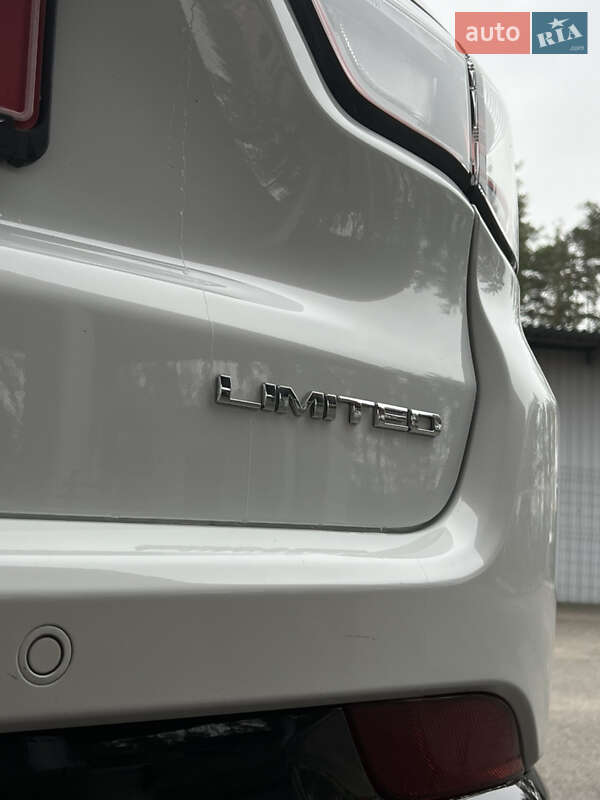 Внедорожник / Кроссовер Jeep Compass 2024 в Харькове