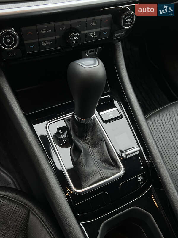 Внедорожник / Кроссовер Jeep Compass 2024 в Харькове