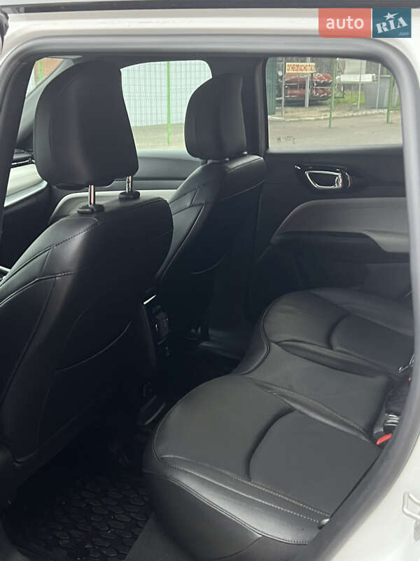 Внедорожник / Кроссовер Jeep Compass 2024 в Харькове