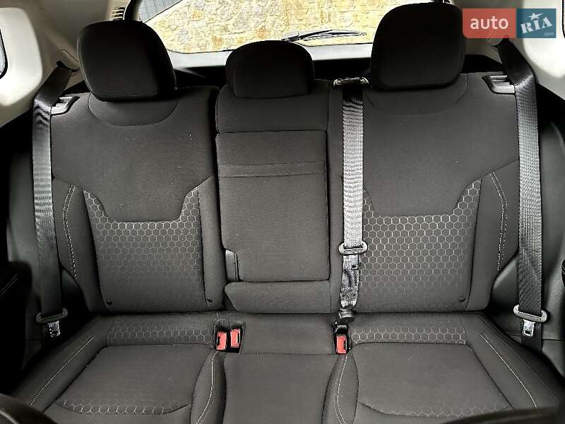 Внедорожник / Кроссовер Jeep Compass 2017 в Виннице