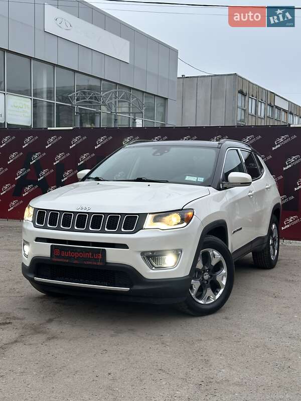 Jeep Compass 2018