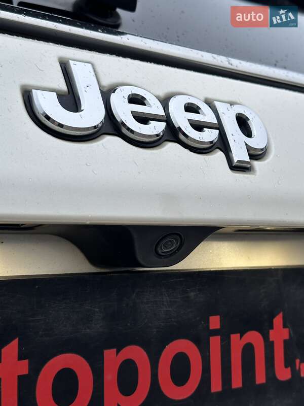 Внедорожник / Кроссовер Jeep Compass 2018 в Сумах фото 12 Внедорожник / Кроссовер Jeep Compass 2018 в Сумах