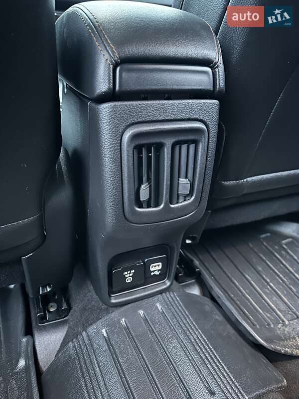 Внедорожник / Кроссовер Jeep Compass 2018 в Сумах фото 20 Внедорожник / Кроссовер Jeep Compass 2018 в Сумах