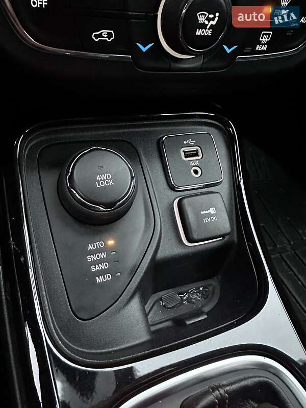Внедорожник / Кроссовер Jeep Compass 2018 в Сумах фото 36 Внедорожник / Кроссовер Jeep Compass 2018 в Сумах