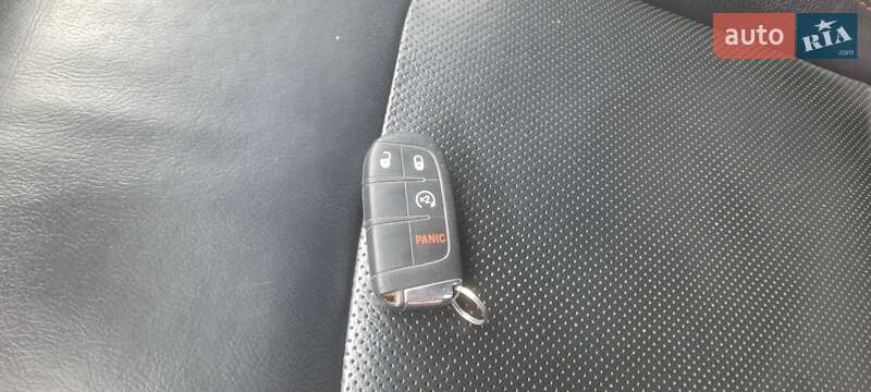 Внедорожник / Кроссовер Jeep Compass 2018 в Ровно фото 39 Внедорожник / Кроссовер Jeep Compass 2018 в Ровно