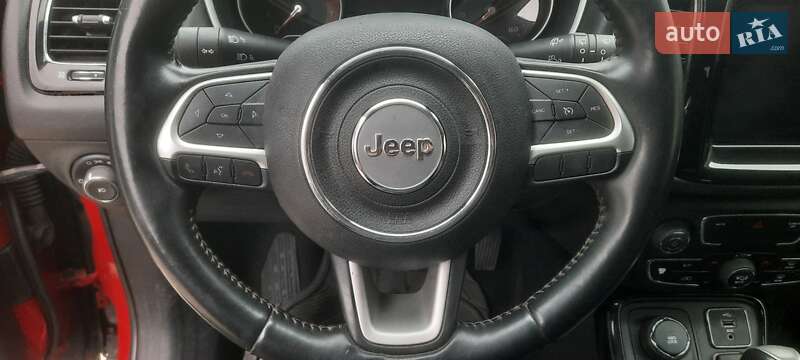 Внедорожник / Кроссовер Jeep Compass 2018 в Ровно фото 30 Внедорожник / Кроссовер Jeep Compass 2018 в Ровно