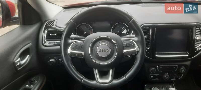 Внедорожник / Кроссовер Jeep Compass 2018 в Ровно фото 29 Внедорожник / Кроссовер Jeep Compass 2018 в Ровно
