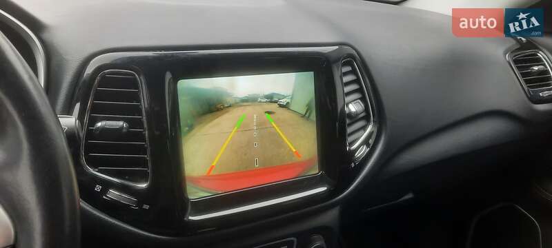 Внедорожник / Кроссовер Jeep Compass 2018 в Ровно фото 35 Внедорожник / Кроссовер Jeep Compass 2018 в Ровно