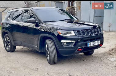 Внедорожник / Кроссовер Jeep Compass 2017 в Днепре