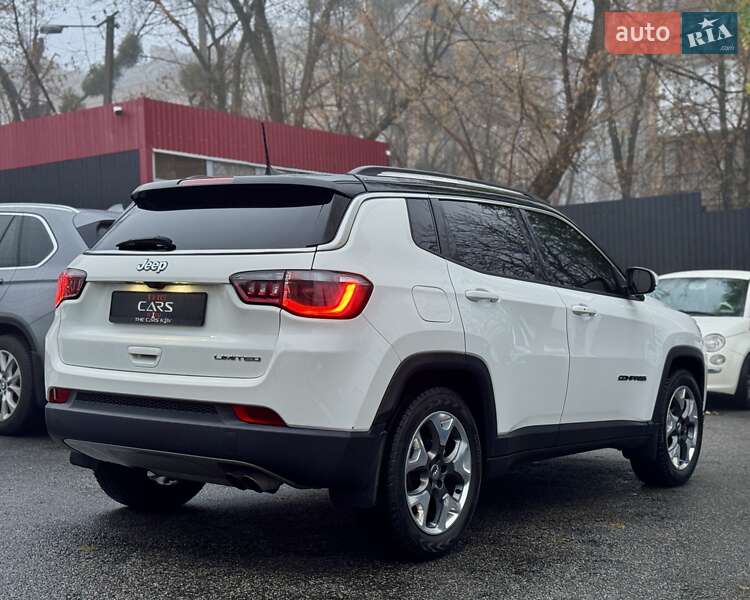 Внедорожник / Кроссовер Jeep Compass 2019 в Киеве