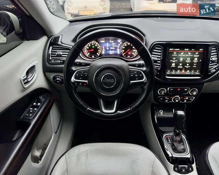 Внедорожник / Кроссовер Jeep Compass 2019 в Киеве