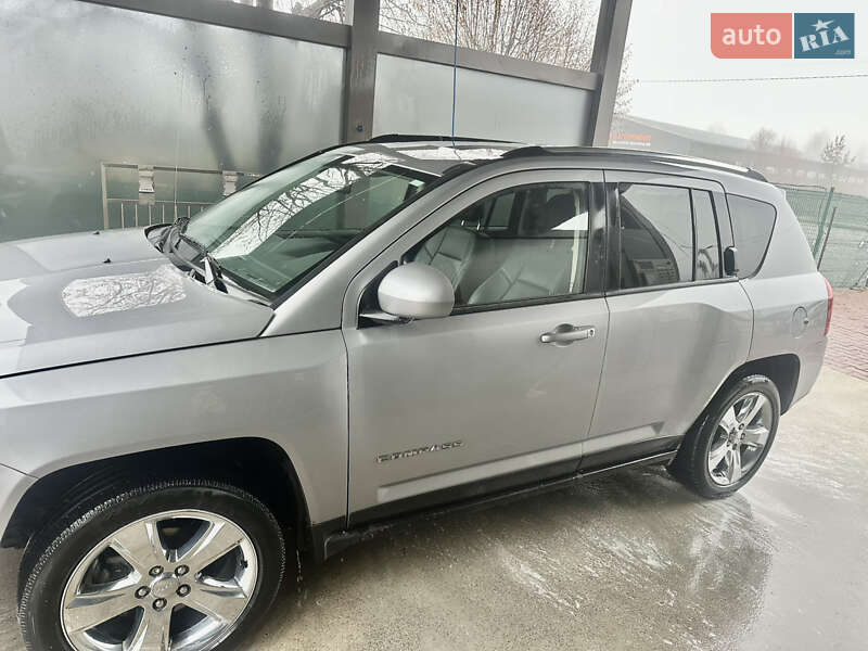 Внедорожник / Кроссовер Jeep Compass 2014 в Житомире