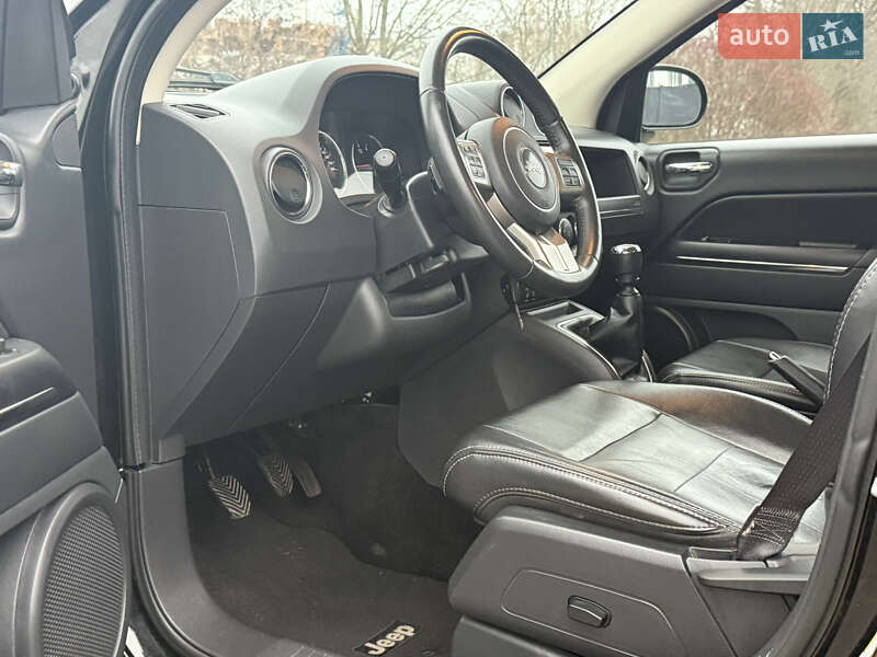 Позашляховик / Кросовер Jeep Compass 2014 в Вінниці