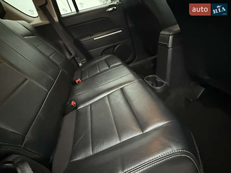 Позашляховик / Кросовер Jeep Compass 2014 в Вінниці